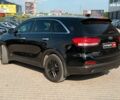 Черный Киа Соренто, объемом двигателя 2.4 л и пробегом 180 тыс. км за 14590 $, фото 6 на Automoto.ua