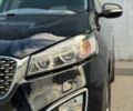 Черный Киа Соренто, объемом двигателя 2.2 л и пробегом 160 тыс. км за 21900 $, фото 10 на Automoto.ua