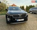 Черный Киа Соренто, объемом двигателя 2.2 л и пробегом 120 тыс. км за 20444 $, фото 29 на Automoto.ua