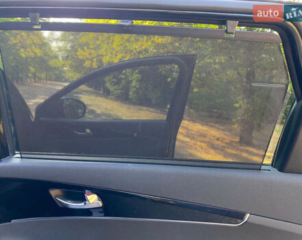 Черный Киа Соренто, объемом двигателя 2 л и пробегом 133 тыс. км за 17300 $, фото 14 на Automoto.ua