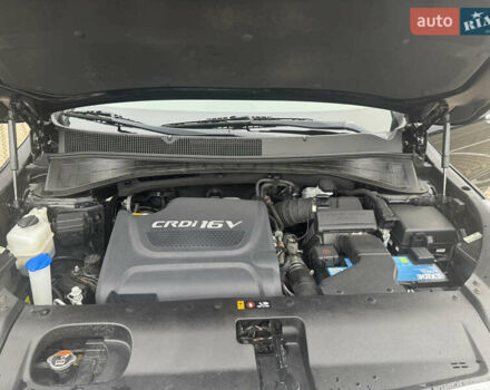 Черный Киа Соренто, объемом двигателя 2.2 л и пробегом 196 тыс. км за 22150 $, фото 63 на Automoto.ua