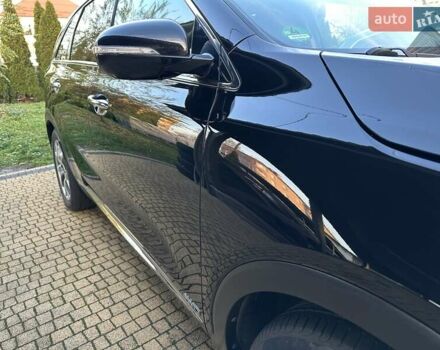 Черный Киа Соренто, объемом двигателя 2.2 л и пробегом 120 тыс. км за 20444 $, фото 85 на Automoto.ua