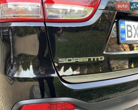 Черный Киа Соренто, объемом двигателя 2.2 л и пробегом 120 тыс. км за 20444 $, фото 51 на Automoto.ua