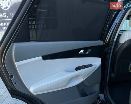 Чорний Кіа Соренто, об'ємом двигуна 3.34 л та пробігом 217 тис. км за 13199 $, фото 21 на Automoto.ua