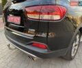 Чорний Кіа Соренто, об'ємом двигуна 2.2 л та пробігом 248 тис. км за 21500 $, фото 79 на Automoto.ua