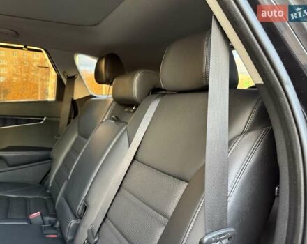 Чорний Кіа Соренто, об'ємом двигуна 2.2 л та пробігом 248 тис. км за 21500 $, фото 42 на Automoto.ua