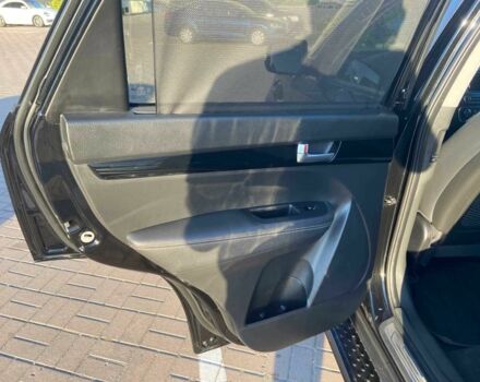 Черный Киа Соренто, объемом двигателя 2.2 л и пробегом 176 тыс. км за 18900 $, фото 19 на Automoto.ua