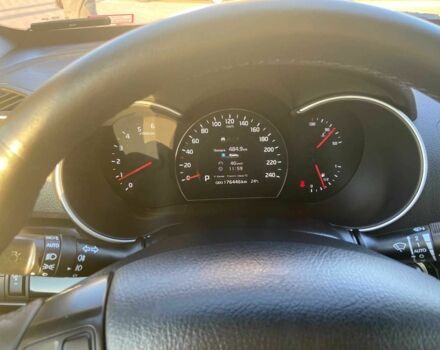 Черный Киа Соренто, объемом двигателя 2.2 л и пробегом 176 тыс. км за 18900 $, фото 12 на Automoto.ua