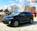 Черный Киа Соренто, объемом двигателя 2.2 л и пробегом 192 тыс. км за 22300 $, фото 2 на Automoto.ua