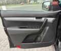 Черный Киа Соренто, объемом двигателя 2.2 л и пробегом 190 тыс. км за 17000 $, фото 26 на Automoto.ua