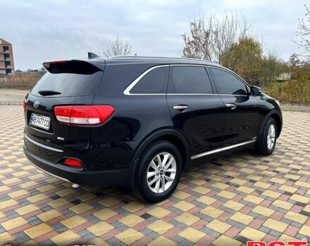 Черный Киа Соренто, объемом двигателя 2.2 л и пробегом 200 тыс. км за 24199 $, фото 1 на Automoto.ua