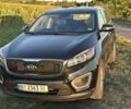 Черный Киа Соренто, объемом двигателя 2.4 л и пробегом 226 тыс. км за 15500 $, фото 22 на Automoto.ua