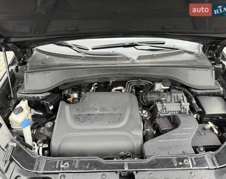 Черный Киа Соренто, объемом двигателя 2.2 л и пробегом 190 тыс. км за 17000 $, фото 67 на Automoto.ua