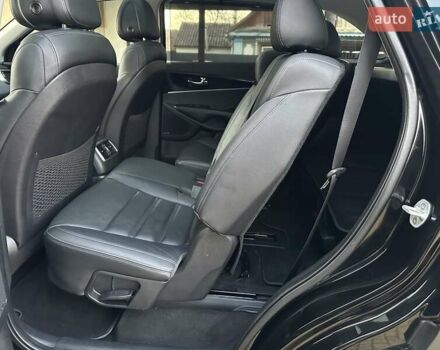 Черный Киа Соренто, объемом двигателя 2.2 л и пробегом 120 тыс. км за 20444 $, фото 157 на Automoto.ua