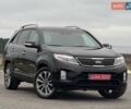 Черный Киа Соренто, объемом двигателя 2.2 л и пробегом 190 тыс. км за 17000 $, фото 6 на Automoto.ua