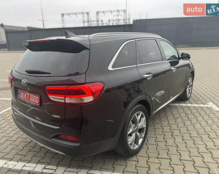 Черный Киа Соренто, объемом двигателя 2.2 л и пробегом 196 тыс. км за 22150 $, фото 19 на Automoto.ua