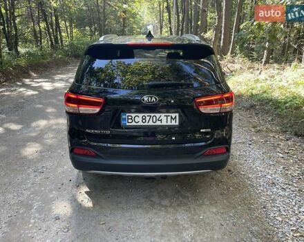 Киа Соренто 2015 в Львове на Automoto.ua Черный Киа Соренто, объемом двигателя 2.2 л и пробегом 220 тыс. км за 19700 $, фото 1 на Automoto.ua