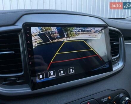 Чорний Кіа Соренто, об'ємом двигуна 3.34 л та пробігом 217 тис. км за 13199 $, фото 33 на Automoto.ua