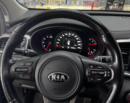 Черный Киа Соренто, объемом двигателя 2.2 л и пробегом 159 тыс. км за 21700 $, фото 16 на Automoto.ua