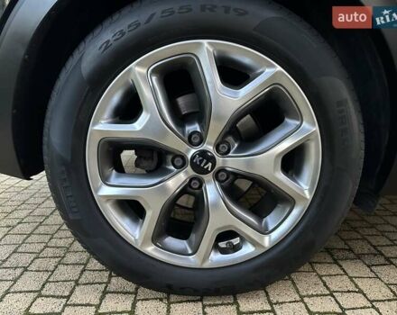 Черный Киа Соренто, объемом двигателя 2.2 л и пробегом 120 тыс. км за 20444 $, фото 165 на Automoto.ua