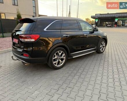 Чорний Кіа Соренто, об'ємом двигуна 2.2 л та пробігом 248 тис. км за 21500 $, фото 75 на Automoto.ua