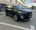 Черный Киа Соренто, объемом двигателя 2.2 л и пробегом 228 тыс. км за 23950 $, фото 9 на Automoto.ua