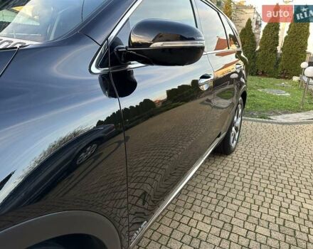 Черный Киа Соренто, объемом двигателя 2.2 л и пробегом 120 тыс. км за 20444 $, фото 63 на Automoto.ua