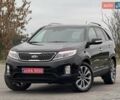 Черный Киа Соренто, объемом двигателя 2.2 л и пробегом 190 тыс. км за 17000 $, фото 1 на Automoto.ua