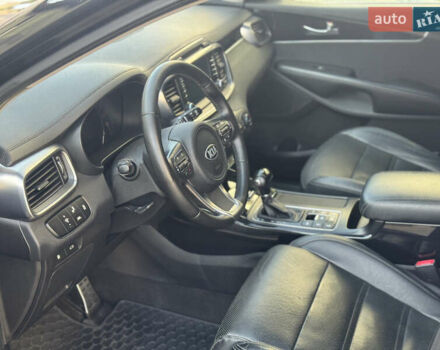 Черный Киа Соренто, объемом двигателя 2.2 л и пробегом 228 тыс. км за 23950 $, фото 37 на Automoto.ua