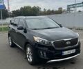 Черный Киа Соренто, объемом двигателя 3.3 л и пробегом 105 тыс. км за 16500 $, фото 2 на Automoto.ua