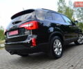 Черный Киа Соренто, объемом двигателя 2.2 л и пробегом 193 тыс. км за 15150 $, фото 32 на Automoto.ua
