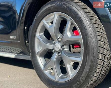 Чорний Кіа Соренто, об'ємом двигуна 3.34 л та пробігом 217 тис. км за 13199 $, фото 13 на Automoto.ua