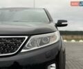 Черный Киа Соренто, объемом двигателя 2.2 л и пробегом 190 тыс. км за 17000 $, фото 18 на Automoto.ua