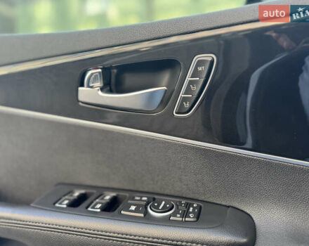 Черный Киа Соренто, объемом двигателя 2.2 л и пробегом 228 тыс. км за 23950 $, фото 46 на Automoto.ua