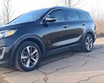 Чорний Кіа Соренто, об'ємом двигуна 2.36 л та пробігом 178 тис. км за 11950 $, фото 18 на Automoto.ua