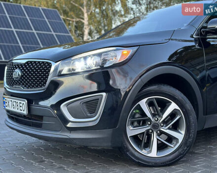 Черный Киа Соренто, объемом двигателя 2.36 л и пробегом 187 тыс. км за 12250 $, фото 37 на Automoto.ua
