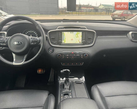 Черный Киа Соренто, объемом двигателя 2.2 л и пробегом 196 тыс. км за 22150 $, фото 50 на Automoto.ua