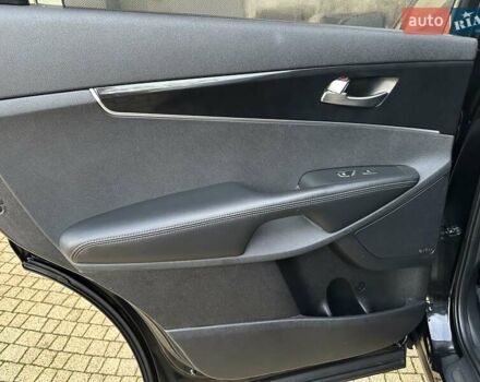 Черный Киа Соренто, объемом двигателя 2.2 л и пробегом 120 тыс. км за 20444 $, фото 143 на Automoto.ua