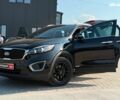 Черный Киа Соренто, объемом двигателя 2.4 л и пробегом 180 тыс. км за 14590 $, фото 26 на Automoto.ua