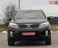 Черный Киа Соренто, объемом двигателя 2.2 л и пробегом 190 тыс. км за 17000 $, фото 4 на Automoto.ua