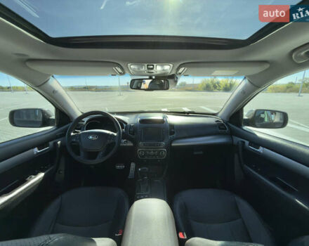 Черный Киа Соренто, объемом двигателя 2.2 л и пробегом 182 тыс. км за 18899 $, фото 21 на Automoto.ua