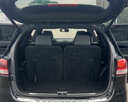 Черный Киа Соренто, объемом двигателя 3.3 л и пробегом 105 тыс. км за 16700 $, фото 11 на Automoto.ua