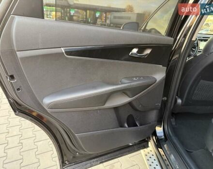 Чорний Кіа Соренто, об'ємом двигуна 2.2 л та пробігом 248 тис. км за 21500 $, фото 40 на Automoto.ua