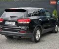 Чорний Кіа Соренто, об'ємом двигуна 2.4 л та пробігом 232 тис. км за 12999 $, фото 6 на Automoto.ua