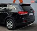 Черный Киа Соренто, объемом двигателя 2.36 л и пробегом 88 тыс. км за 13790 $, фото 13 на Automoto.ua