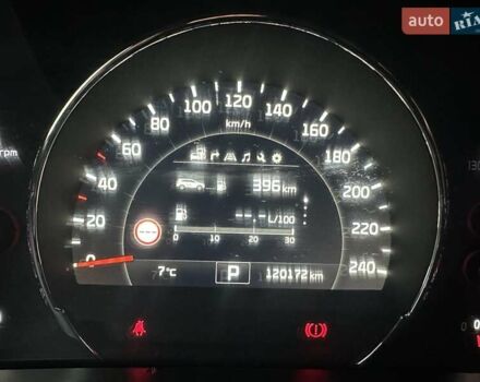 Черный Киа Соренто, объемом двигателя 2.2 л и пробегом 120 тыс. км за 20444 $, фото 114 на Automoto.ua