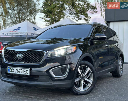 Черный Киа Соренто, объемом двигателя 2.36 л и пробегом 187 тыс. км за 12250 $, фото 39 на Automoto.ua