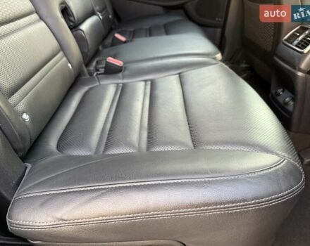 Чорний Кіа Соренто, об'ємом двигуна 2.2 л та пробігом 248 тис. км за 21500 $, фото 35 на Automoto.ua