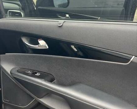 Черный Киа Соренто, объемом двигателя 3.3 л и пробегом 105 тыс. км за 16500 $, фото 14 на Automoto.ua