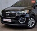 Черный Киа Соренто, объемом двигателя 2.36 л и пробегом 88 тыс. км за 13790 $, фото 10 на Automoto.ua